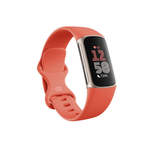 Das Fitbit Charge 6 (Bild: Google)